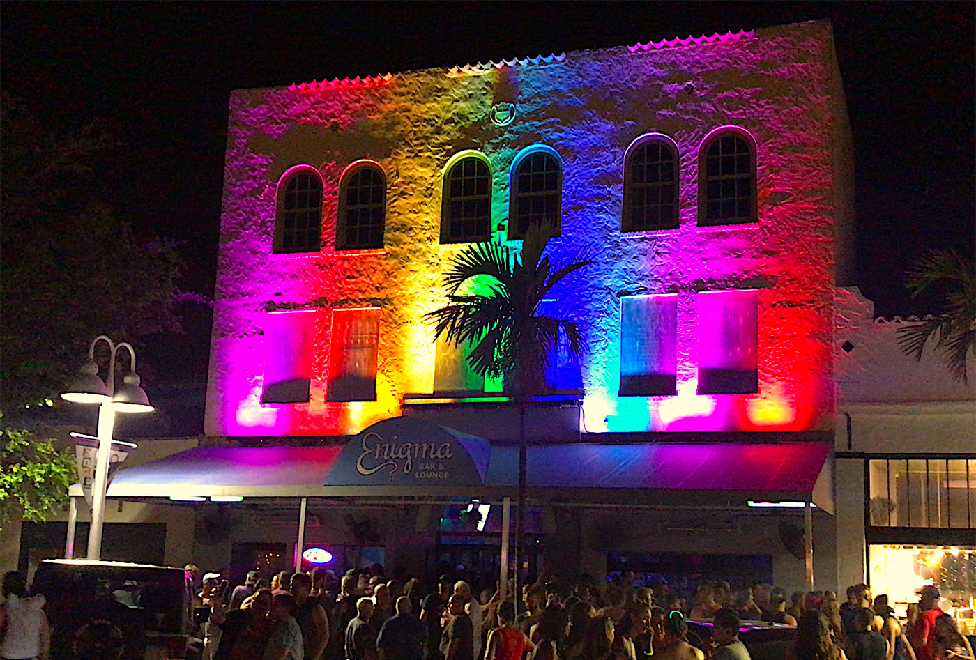 Enigma St Pete - reviews, map, information - Gay Dance club