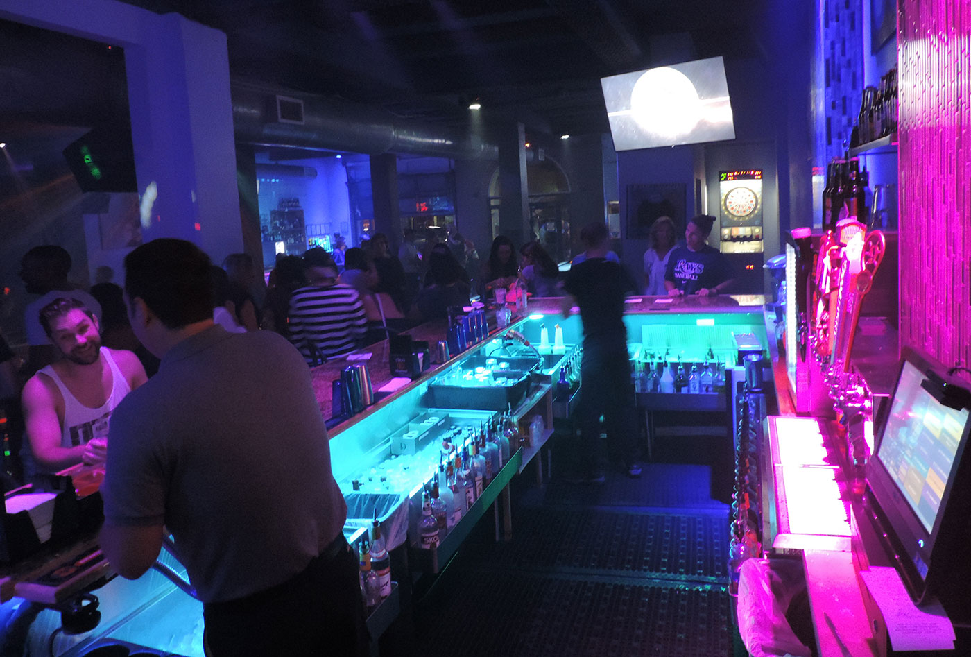 Enigma Bar & Lounge is one of the best places to party in Tampa