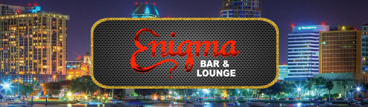 ENIGMA BAR & LOUNGE - 30 Photos & 55 Reviews - 1110 Central Ave, St.  Petersburg, Florida - Lounges - Phone Number - Yelp